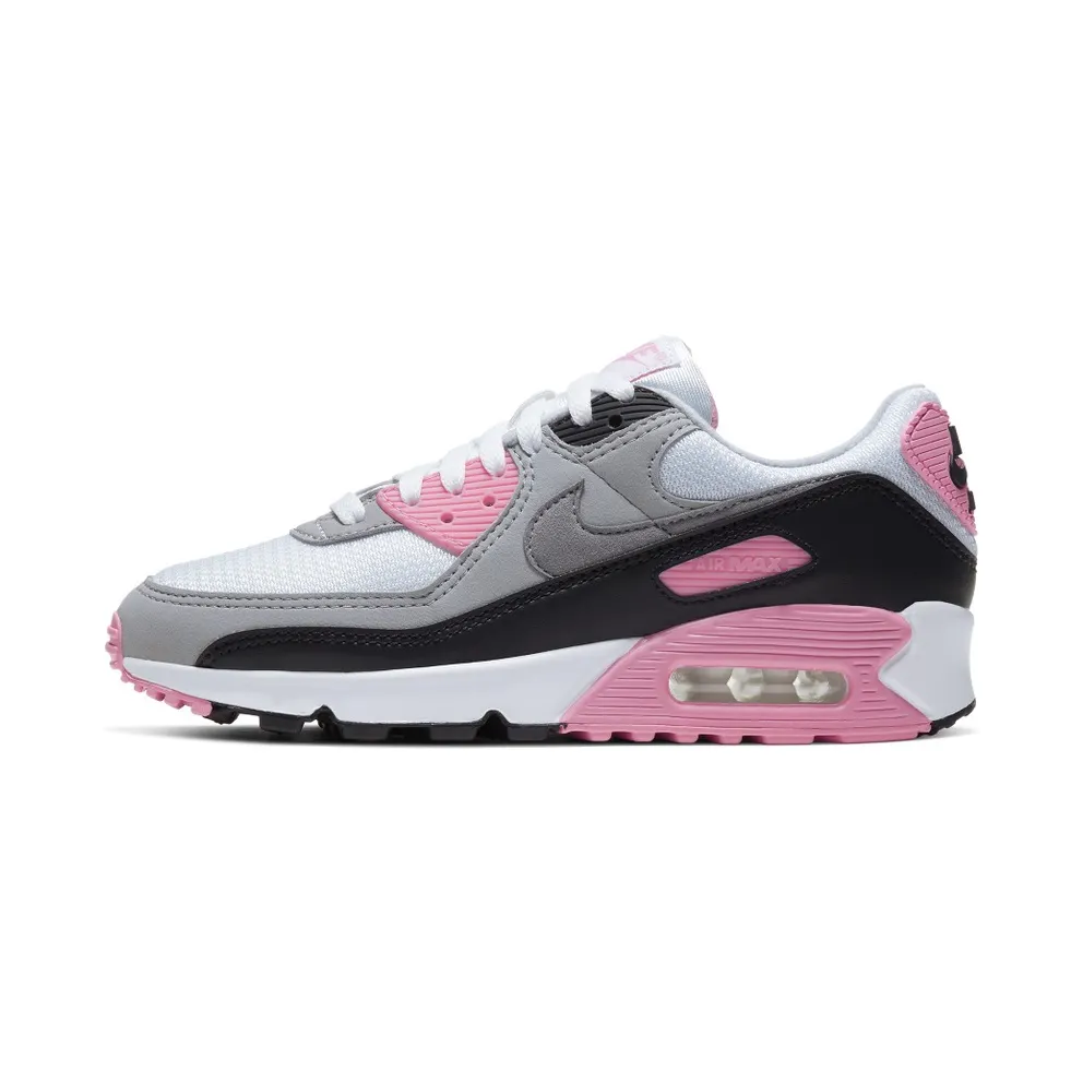 Nike WMNS Air Max 90 Rose Pink (2020) (CD0490-102)