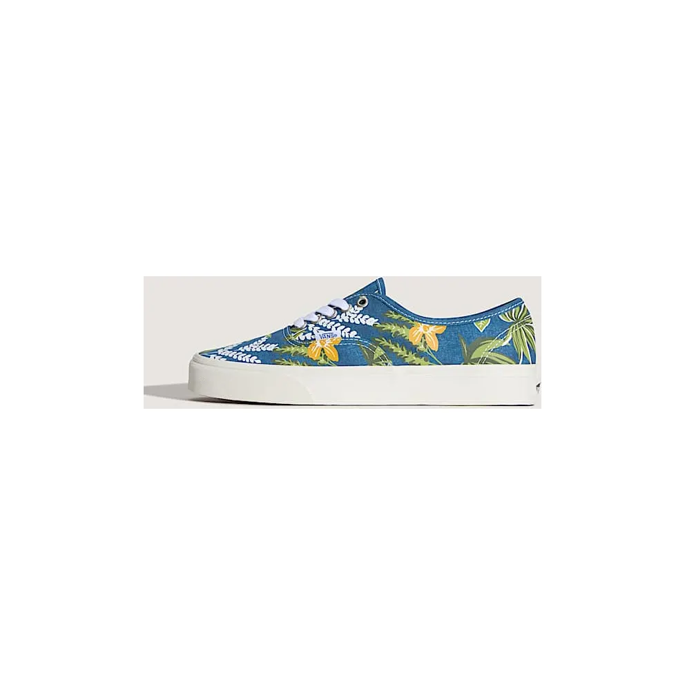 Vans Authentic Saffier / Olijfgroen / Kiwi / White (VN000Z74BX9)
