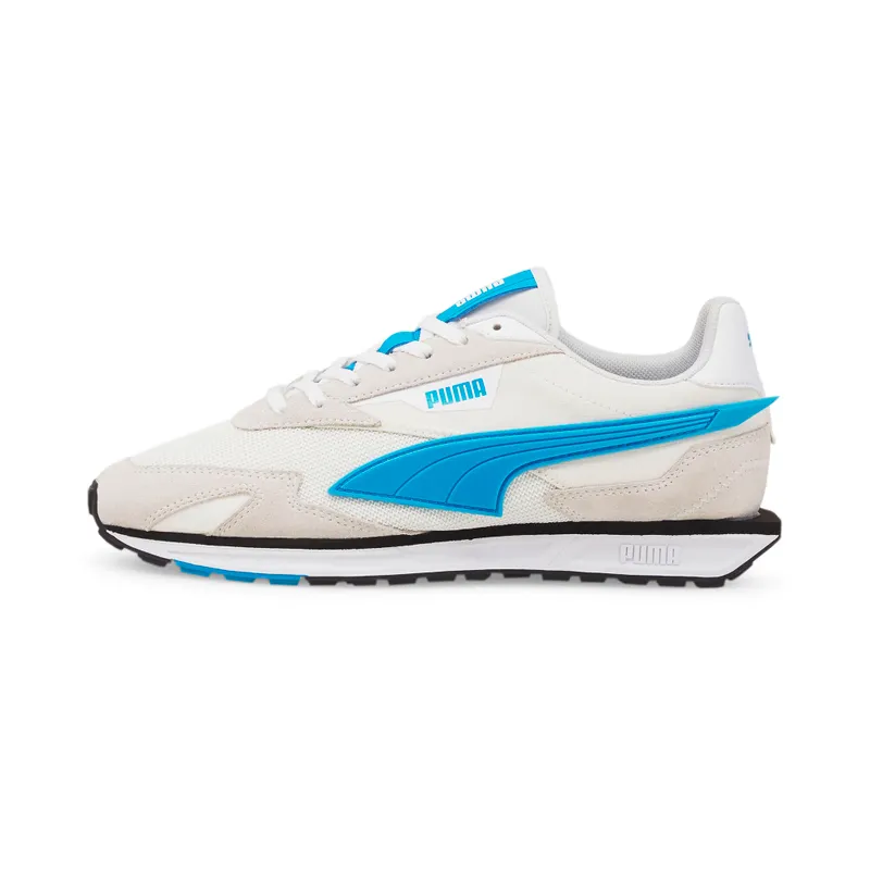 Puma Lo Rider Tech Retro Black/White (384063-01)