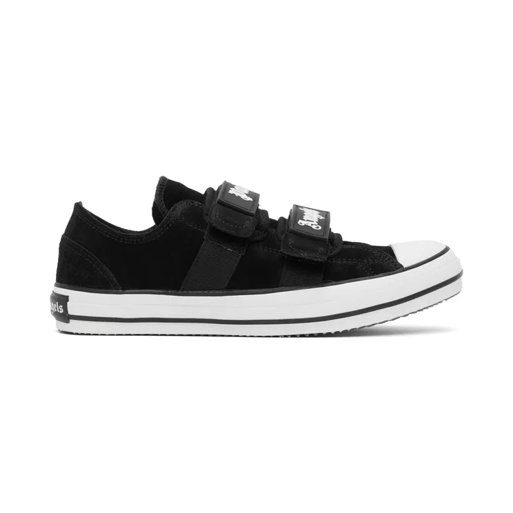 Palm Angels Vulcanized “Black” (PMIA034R21LEA0021001)