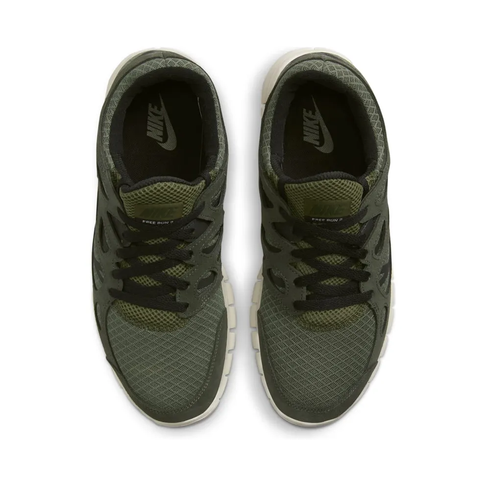 Nike Free Run 2 Brown (537732-305)