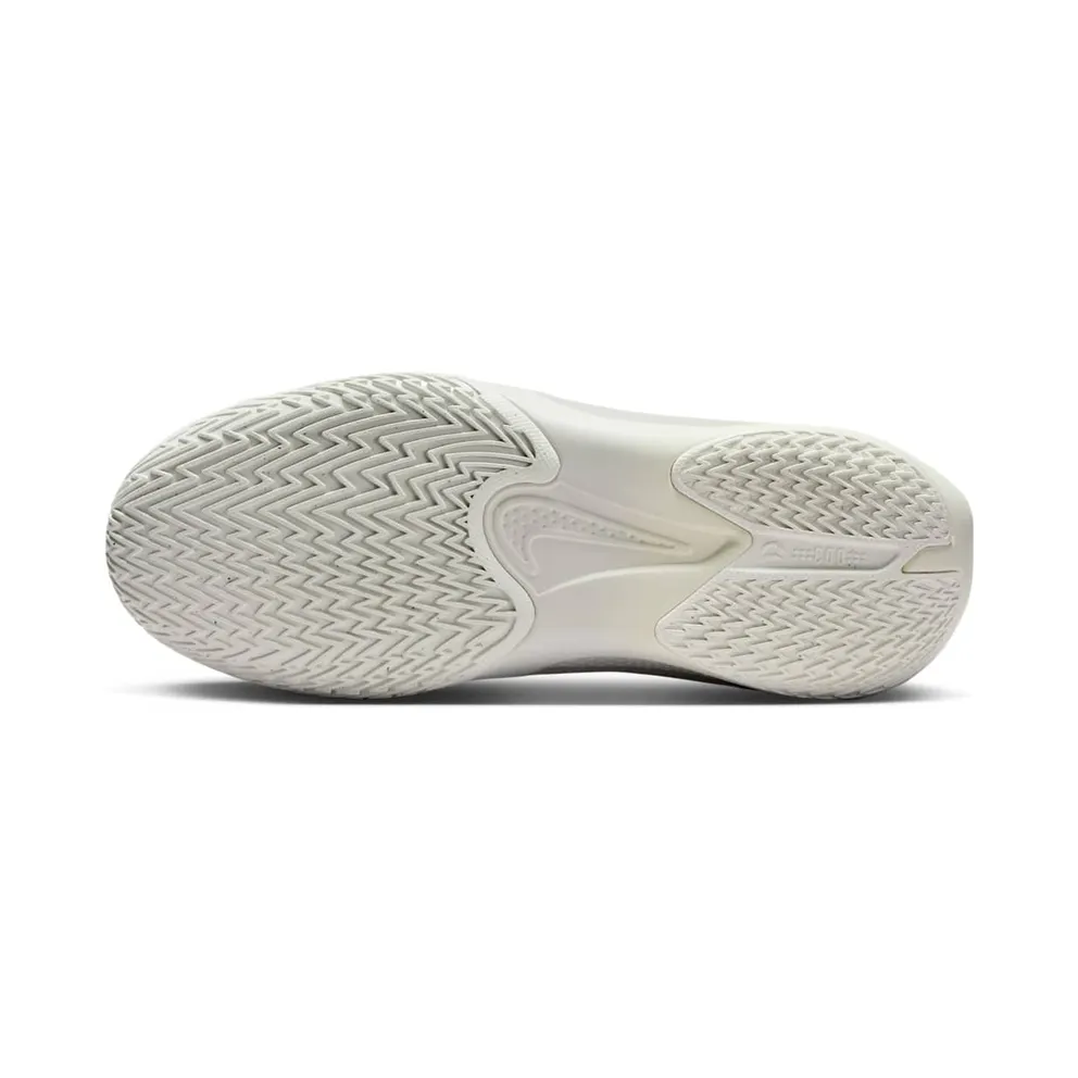 Nike Air Zoom GT Cut 3 Sail Light Bone Metallic Silver Smoke Grey (FD7033-104)