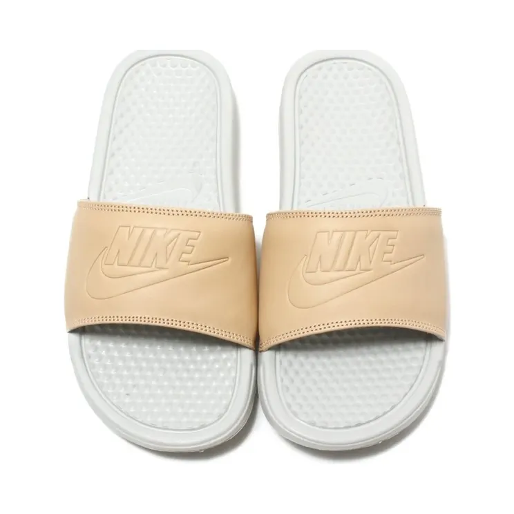 Nike Sportswear Nike Wmns Benassi JDI BP – Vachetta Tan AO4642 200-001