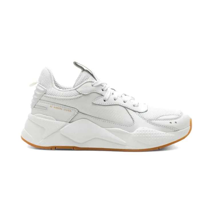 Puma RS-X Blanco White Gum (390481-01)