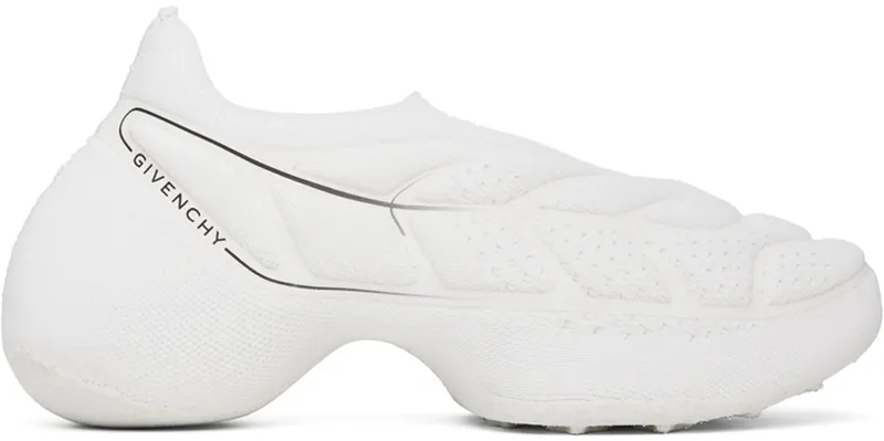 Givenchy TK-360 Plus Sneaker White (BE002WE1JK-149)