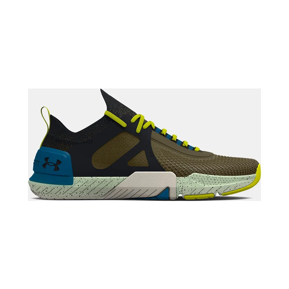 Under Armour TriBase™ Reign 4 Pro Green (3025080-300)