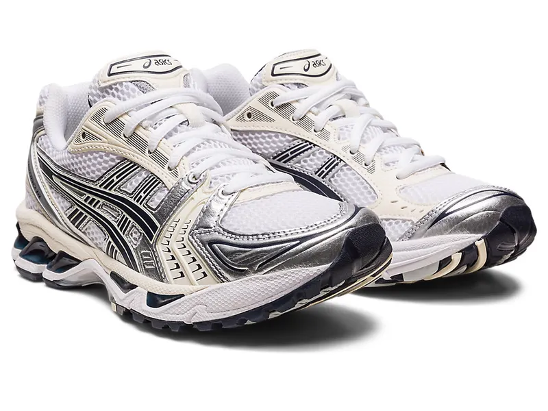 Asics GEL-KAYANO 14 White/Midnight (1202A056.109)