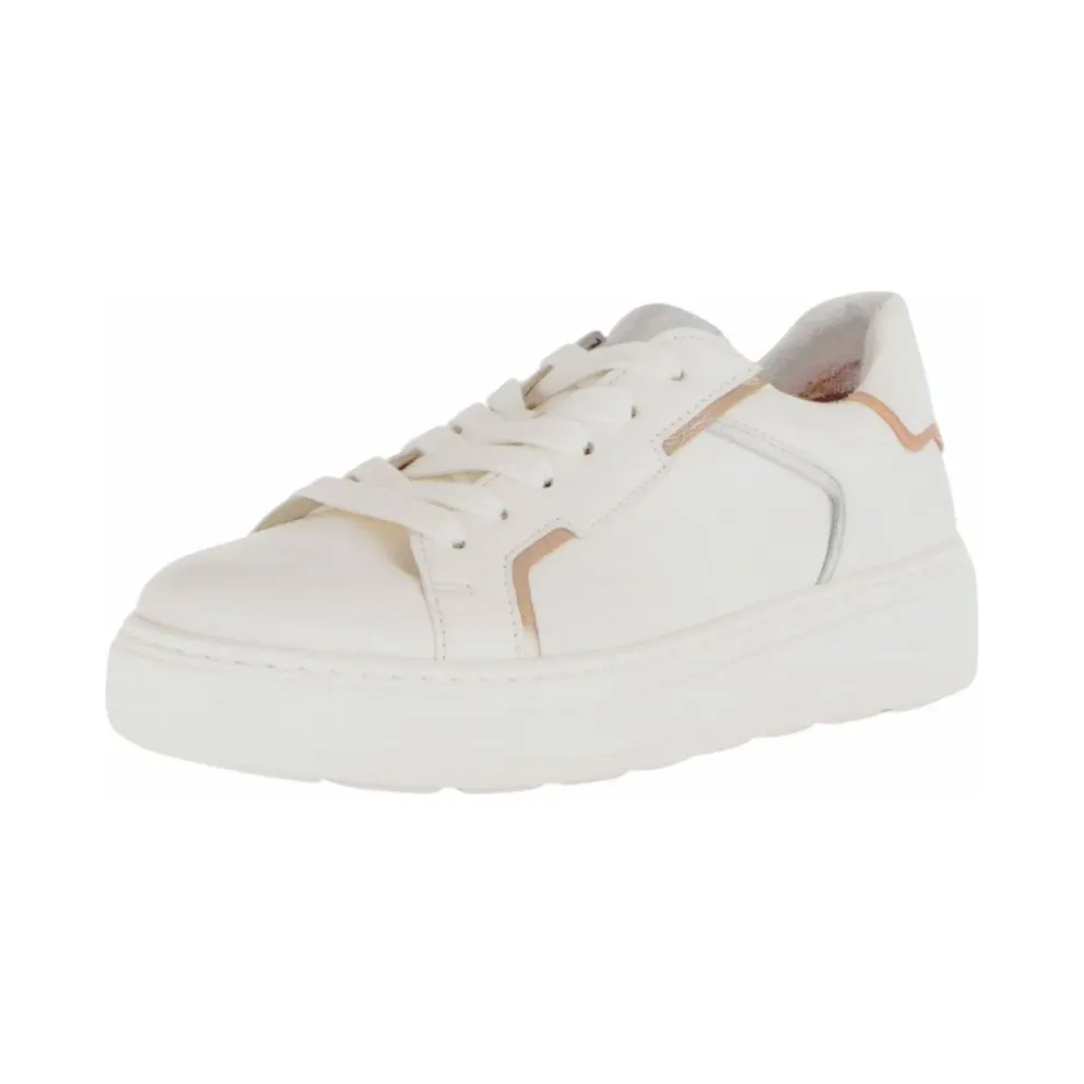 Gabor sneaker Beige / Camel / Silver (PUDER)