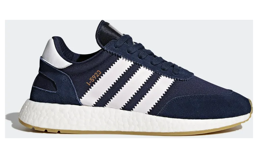 Adidas Iniki Runner ‘Collegiate Navy’ Collegiate Navy / Running White (BB2092)