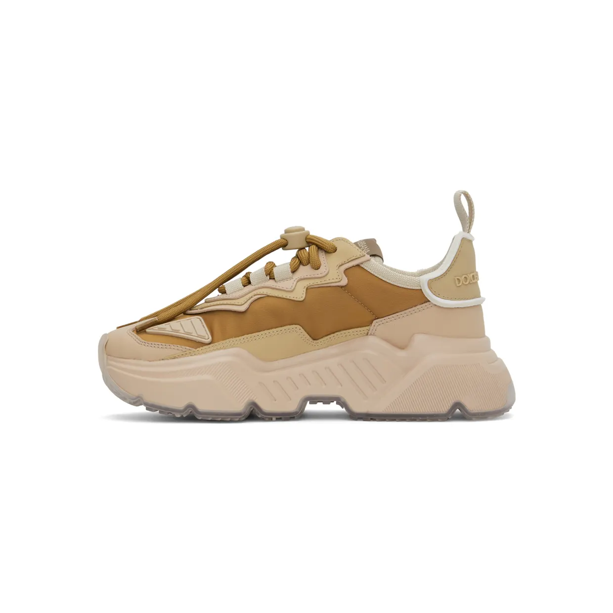 Dolce & Gabbana Pink Daymaster Sneakers (CK1908 AQ355) (3)