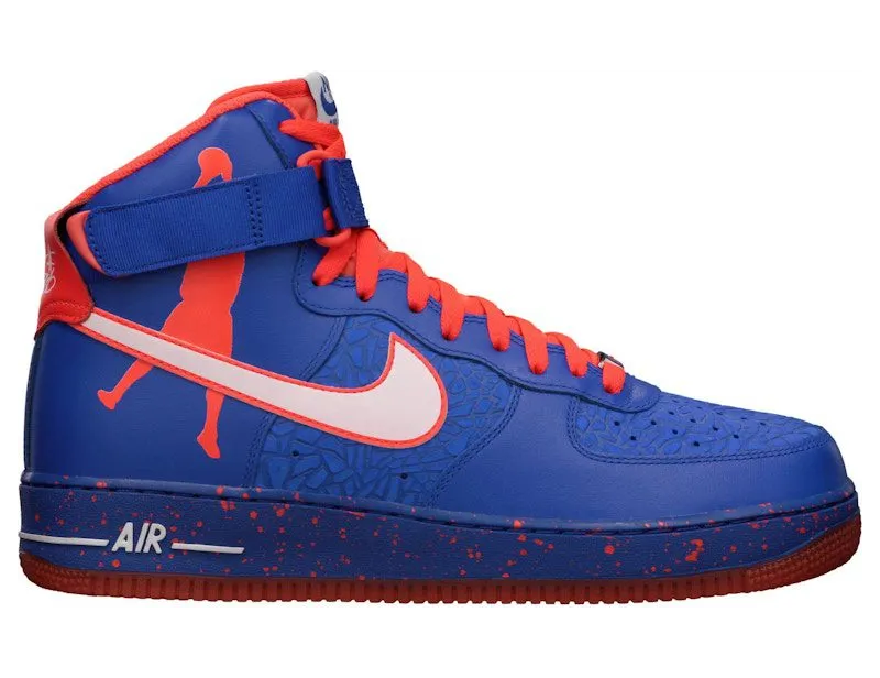 Nike Air Force 1 High CMFT Premium QS Rasheed Wallace (624185-400)