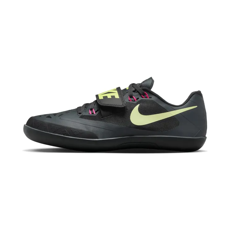 Nike Zoom SD 4 “Anthracite / Black / Light Lemon Twist / Fierce Pink” (685135-004)