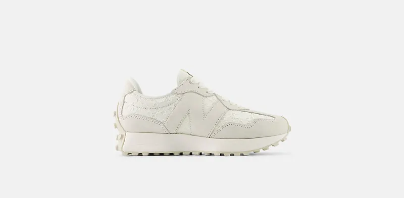 New Balance 327 Lace Pack Sea Salt (WS327LCB)