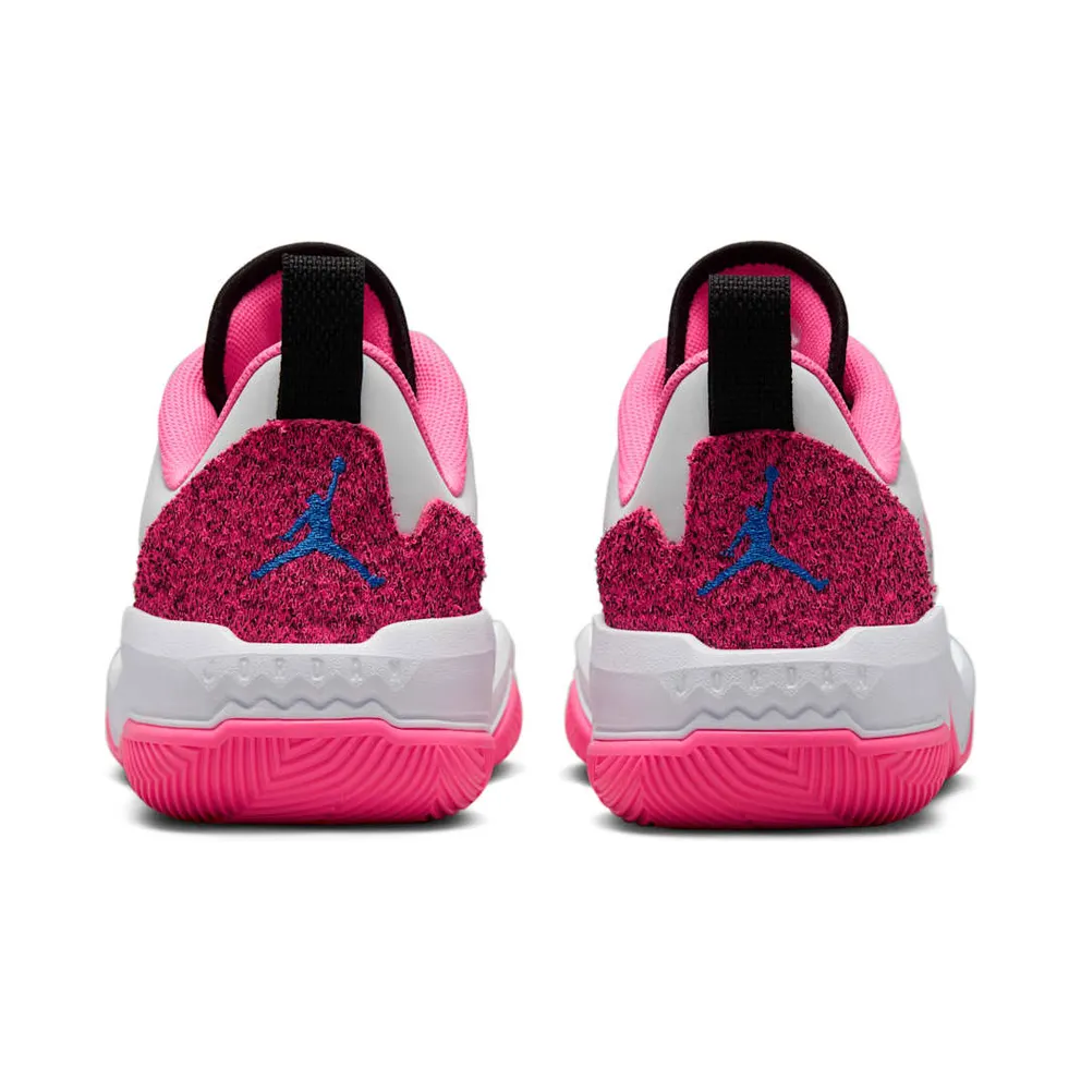 Jordan One Take 4 White Pink Blast Photon Dust Game Royal (DO7193-104)