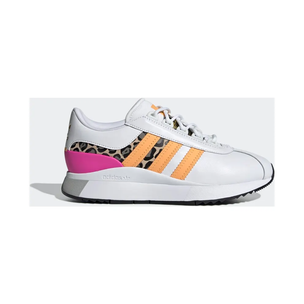 adidas SL Andridge Cloud White / Hazy Orange / Screaming Pink (FZ4192)