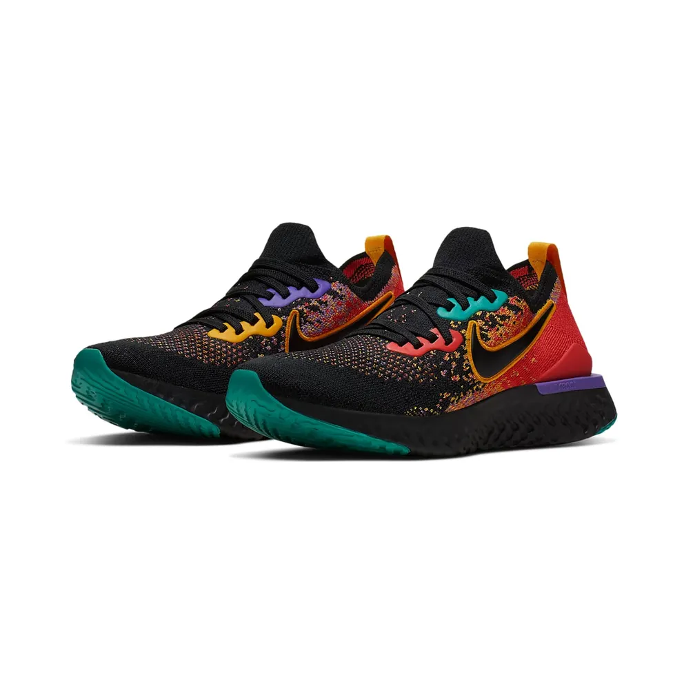 Nike Epic React Flyknit 2 “Black” (CK0818-001)