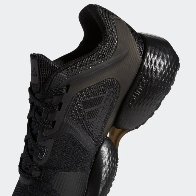 adidas Alphatorsion Core Black / Core Black / Core Black (FW0666)