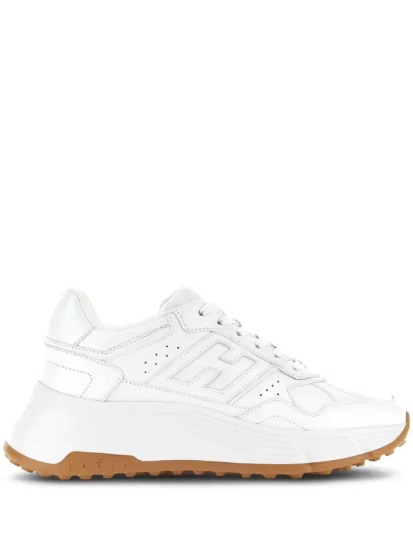 Hogan mit Kontrasteinsatz – White (HXW6690FK70JUS)