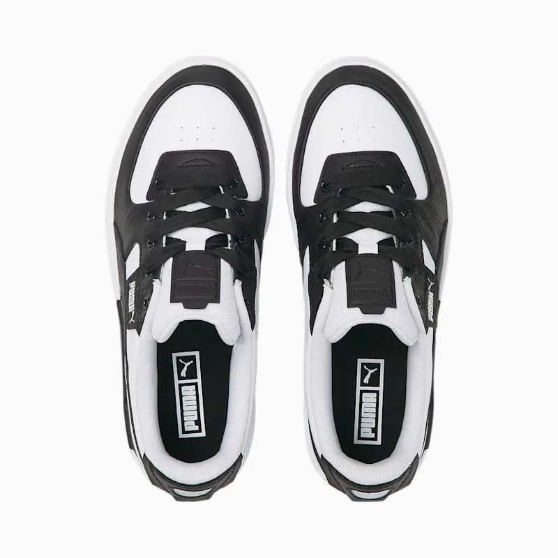 PUMA Cali Dream Lth Women’ Black/White (383157-08)