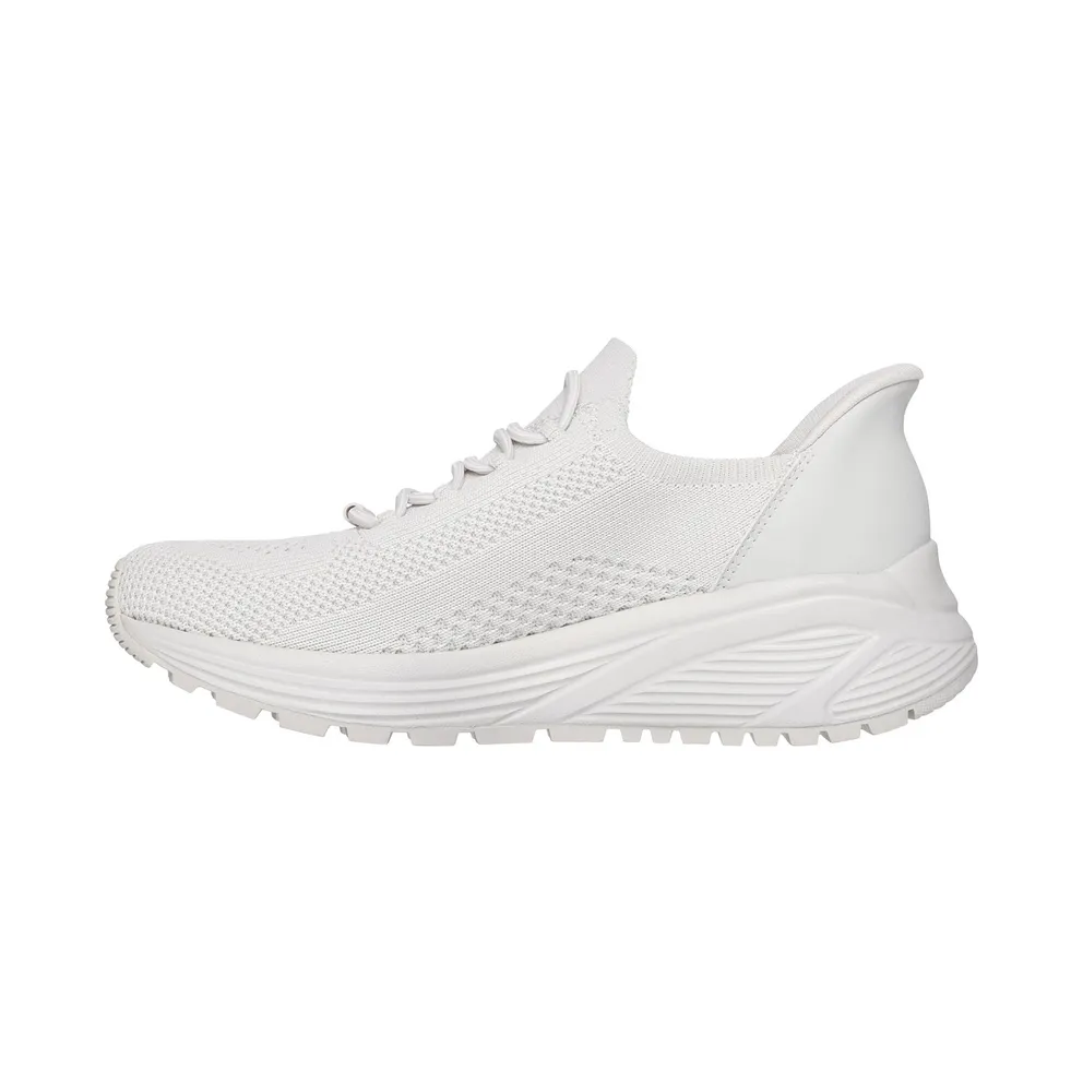 Skechers Slip-ins: BOBS Sport Sparrow 2.0 – Lucky Run Sneaker Off-White