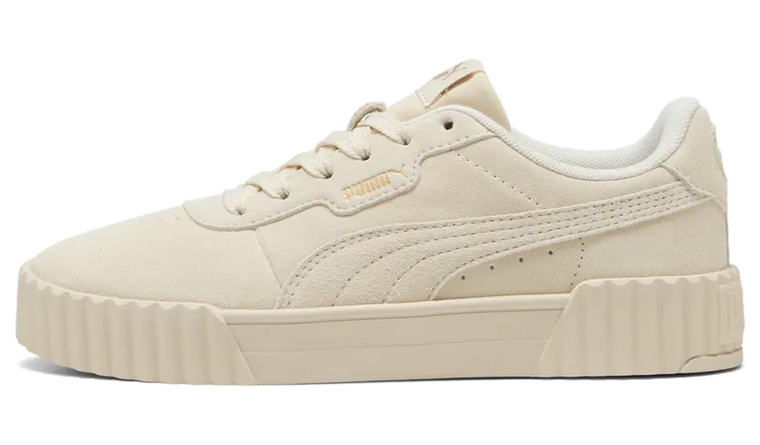 CARINA 3.0 SD “Alpine Snow / PUMA Gold” (400721-03)