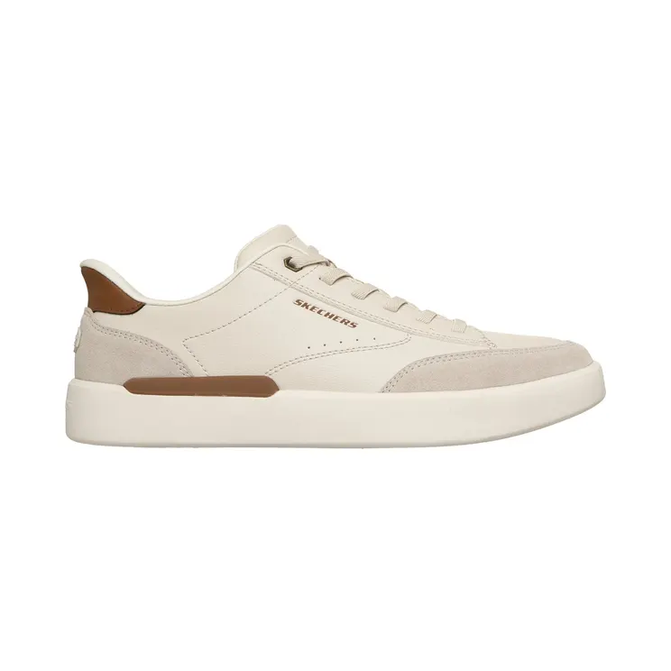 Skechers Slip-ins Relaxed Fit: Verloma – Radical Gebroken Wit