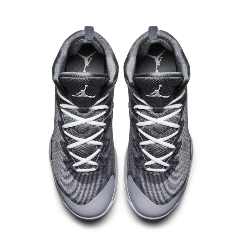 Jordan Air  Super.Fly 3 Wolf Grey/White-Cool Grey Wolf Grey/White-Cool Grey (684933-004)