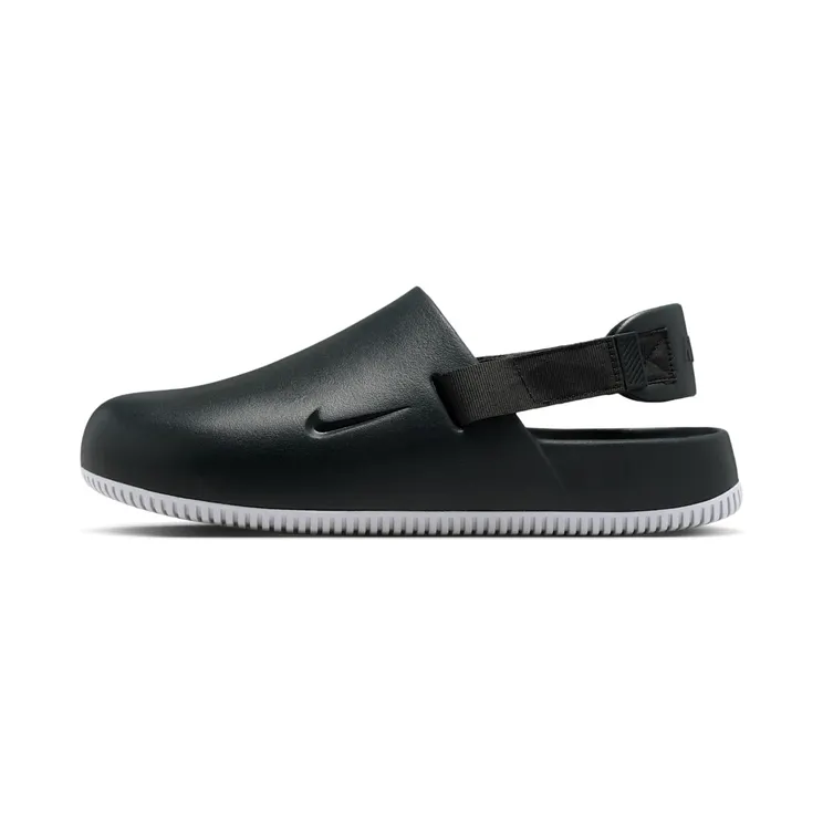 Nike Slippers Nike Calm Mule Dark Smoke Grey / Light Smoke Grey / Dark Smoke Grey (FD5130-007)