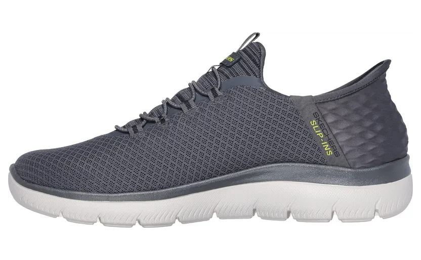 skechers-slip-ins 232457 CHAR