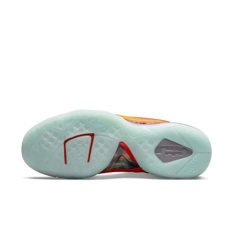 Nike LeBron 9 Orange (DH8006-800)