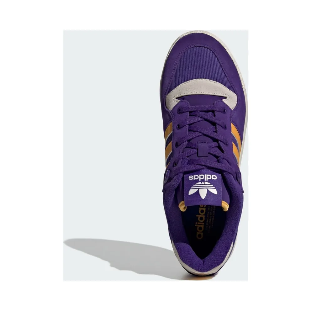 adidas Rivalry Low Collegiate Purple / Preloved Yellow / Aluminium (ID8387)