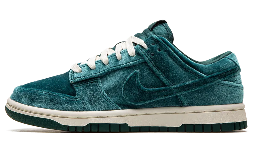 Nike DUNK LO MNS “Green Velvet” (DZ5224-300)