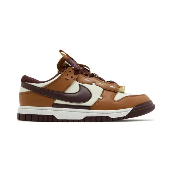 Nike Dunk Low Retro “Brown” (FQ8248)