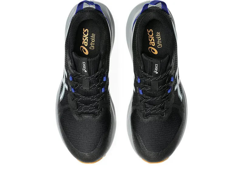 ASICS GEL-VENTURE 11 “Black / Cool Grey” (1011C160-002)