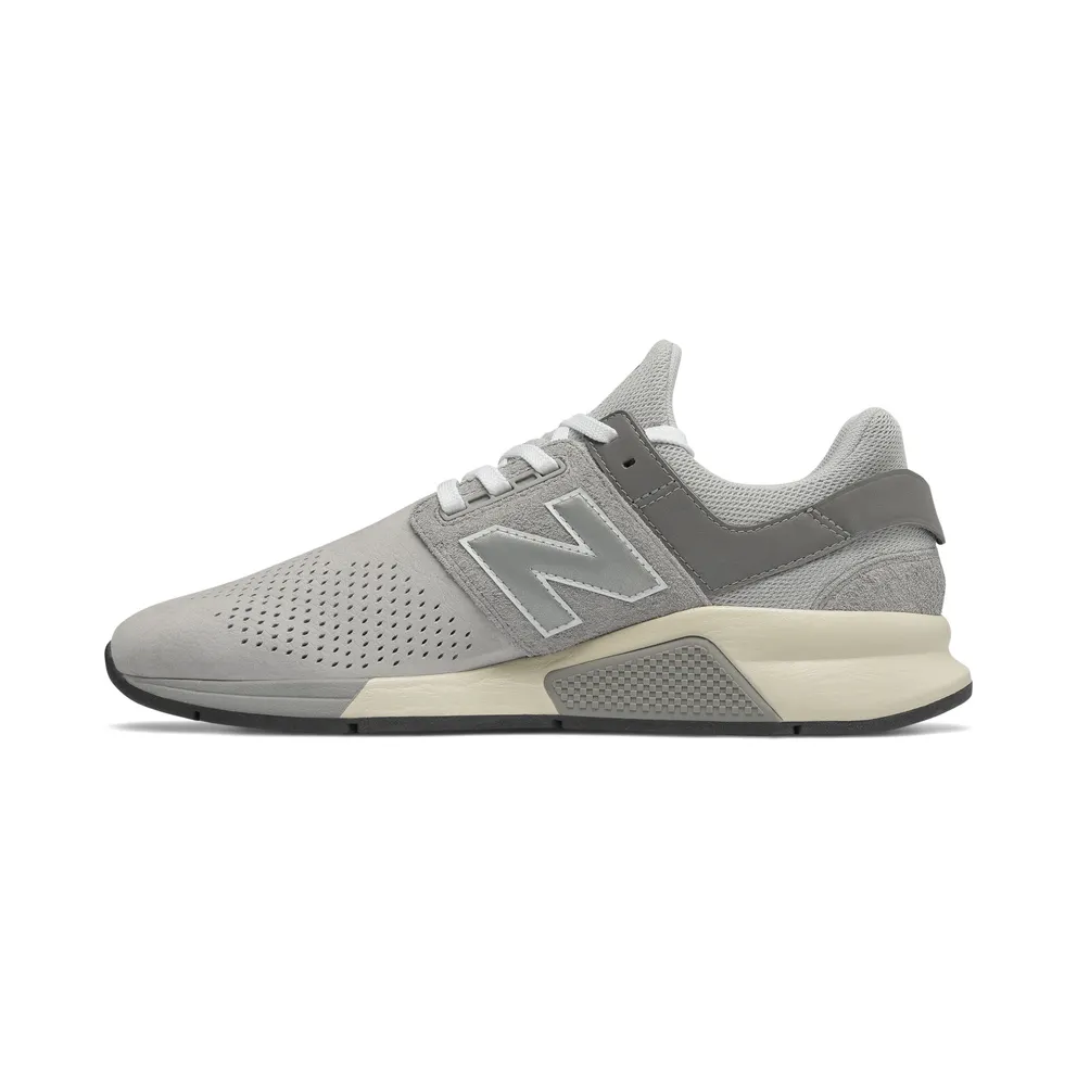 New Balance 247 Rain Cloud Grey/Cream (MS247GY)