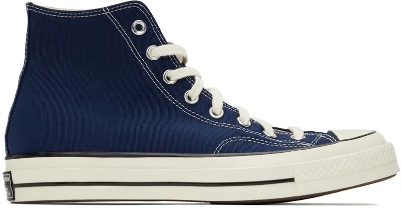 Converse Chuck 70 Vintage Canvas Midnight Navy/egret/Black (172676C)