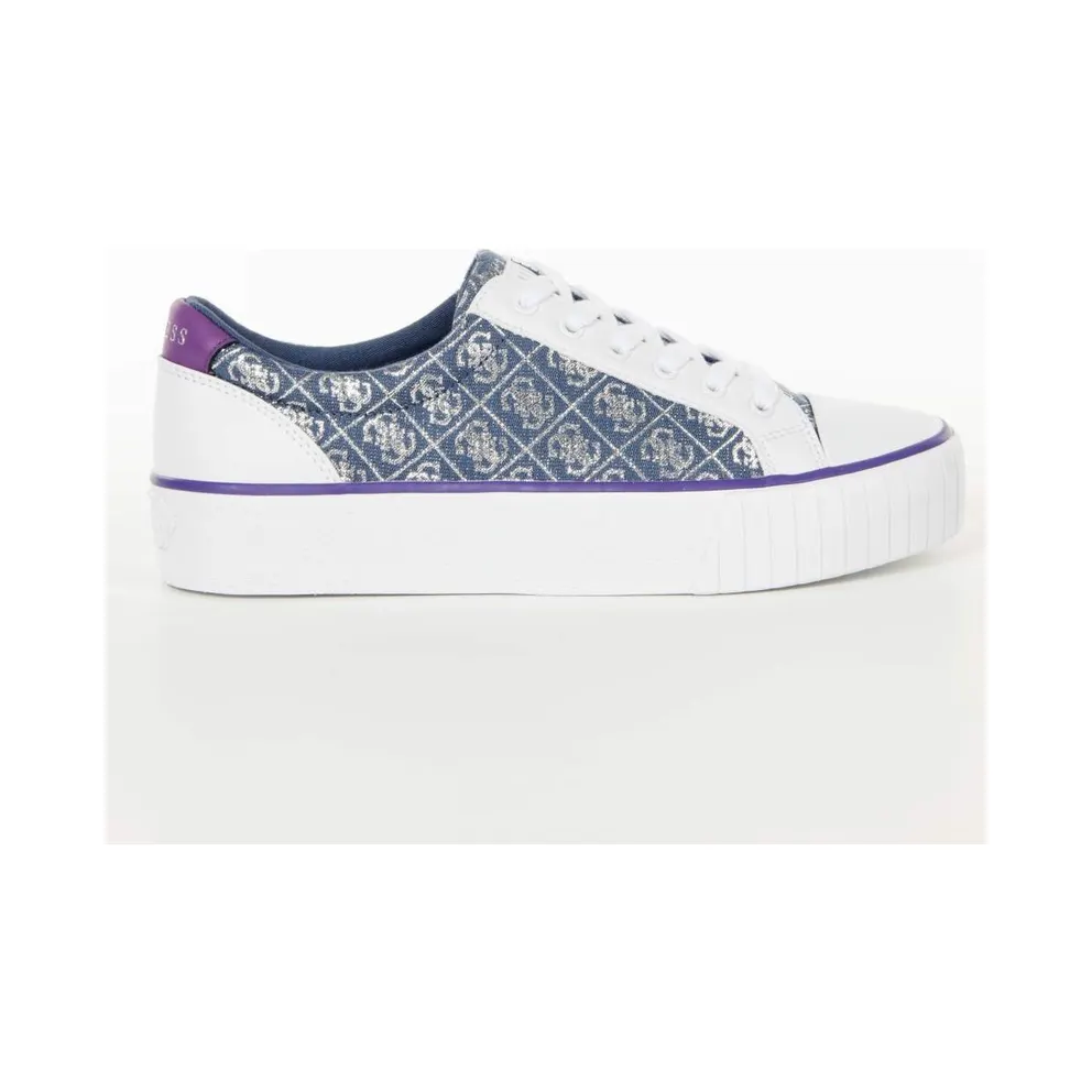 Guess sneaker Blue (FL6NTN-FAL12-DENIM)