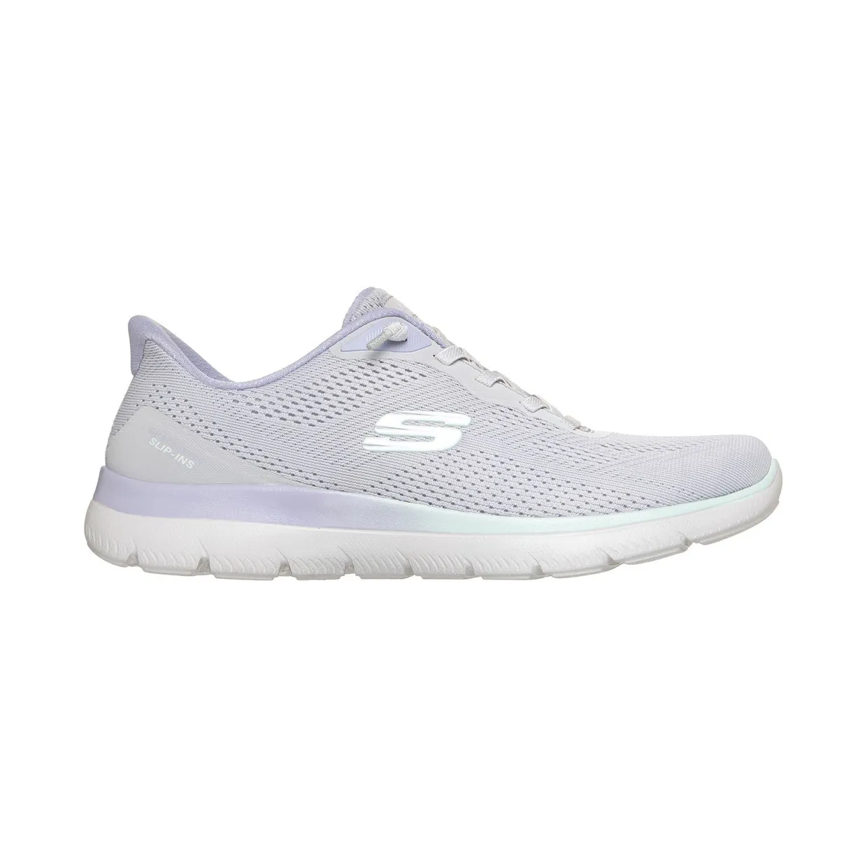 skechers-slip-ins 150341_GRY