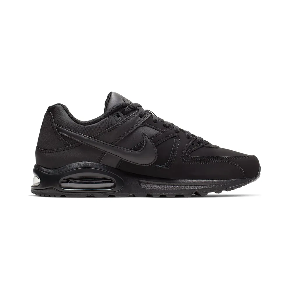 Nike Air Max Command Leather Black (749760-003)