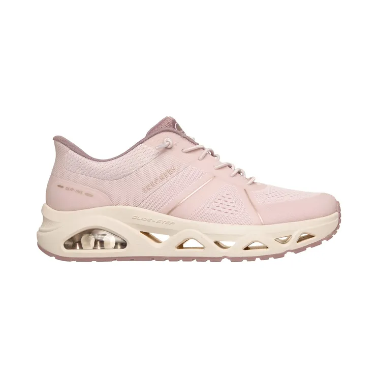 Skechers Slip-ins: UNO Glide-Step – Glide Away Mauve