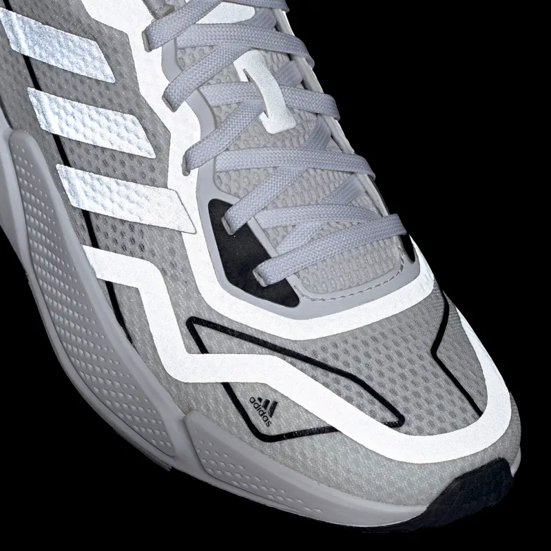 adidas X9000L2 HEAT.RDY Cloud White / Silver Metallic / Core Black (FX8386)
