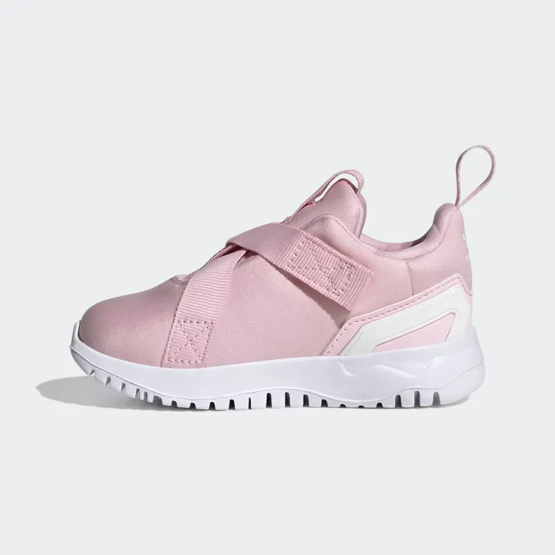 Adidas Originals Flex 2.0 Clear Pink / Cloud White / Cloud White (HQ6053)