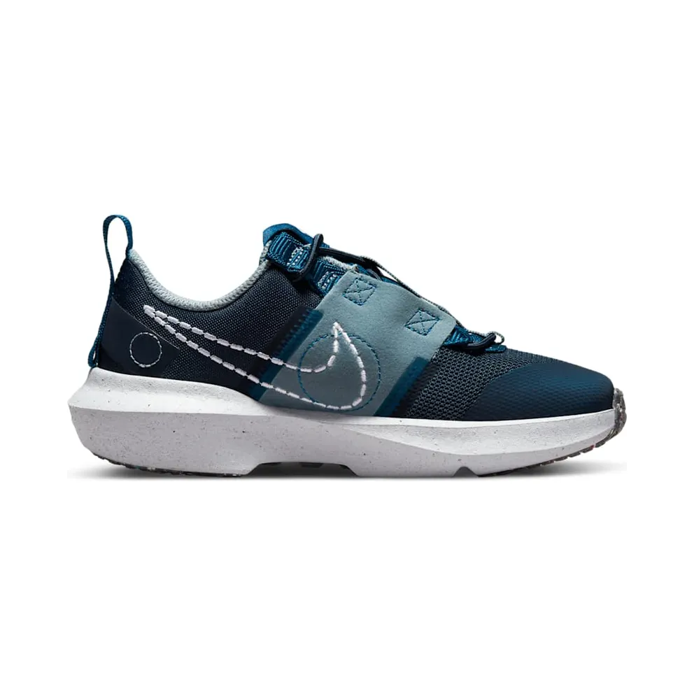 Nike Crater Impacten Blue “Armoury Navy / Marina / Aviator Grey / White” (DB3552-401)