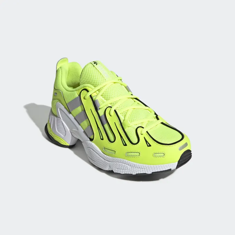 adidas EQT Gazelle Solar Yellow Solar Yellow/Silver Metallic/Core Black (EE4773)