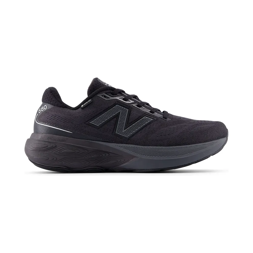 New Balance Fresh Foam X 880v15 Gore-Tex Black Castlerock (M880GB15)