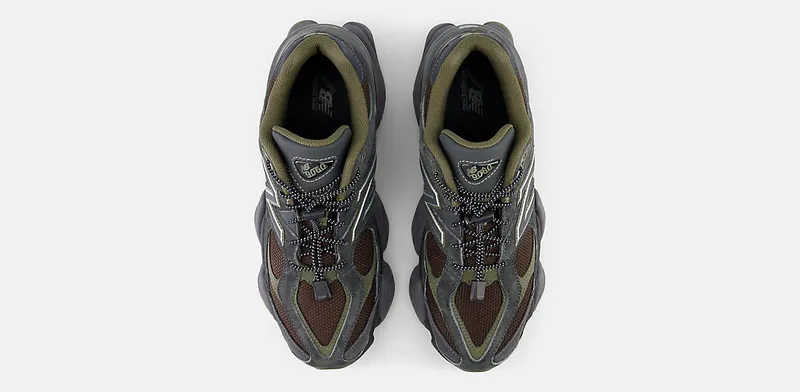 New Balance 9060 “Blacktop/Dark Moss/Black” (U9060PH)