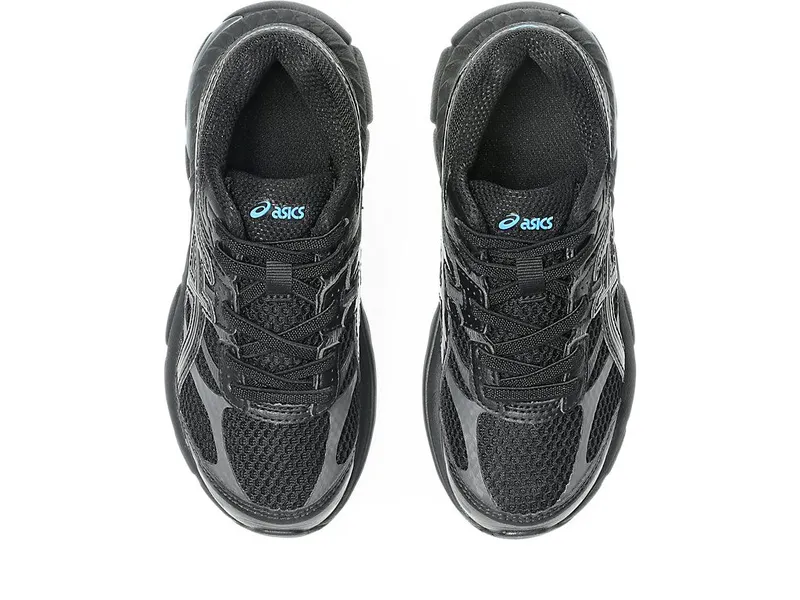 ASICS GEL-CUMULUS 16 PS “Black / Gunmetal” (1204A194-001)