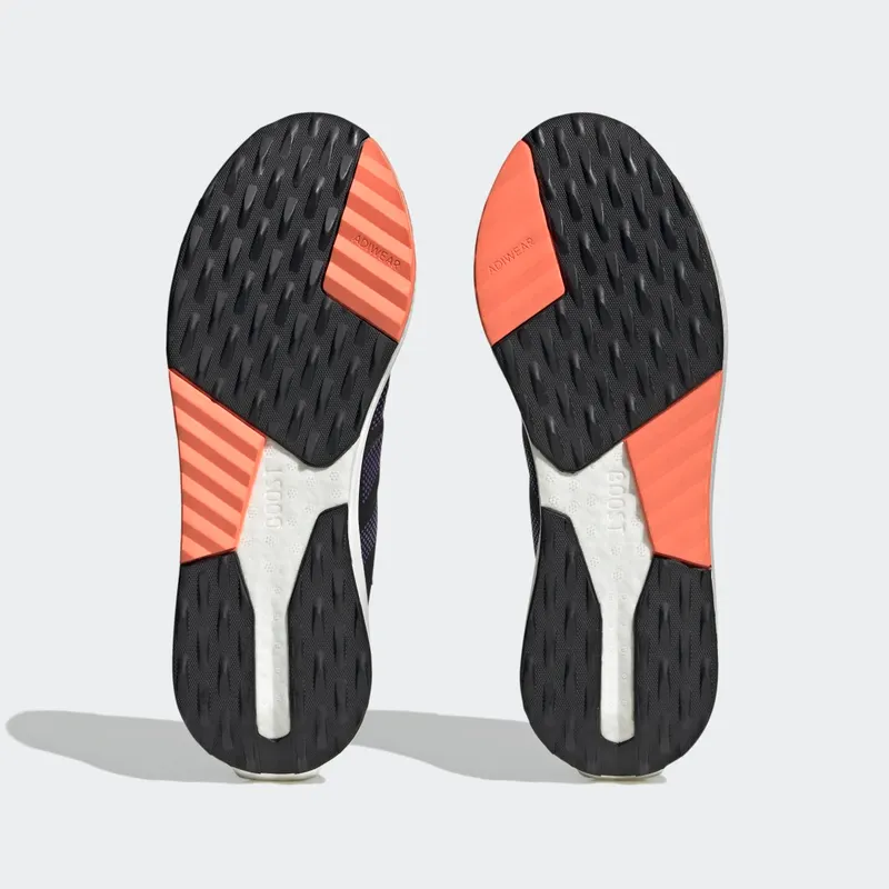 Adidas Avryn Core Black / Core Black / Coral Fusion (ID9423)