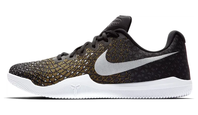 Nike Mamba Instinct Dark Grey Dynamic Yellow