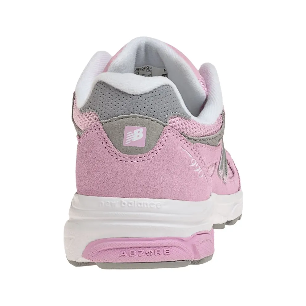 New Balance 990 v3 GS “Pink” (KJ990PGG)